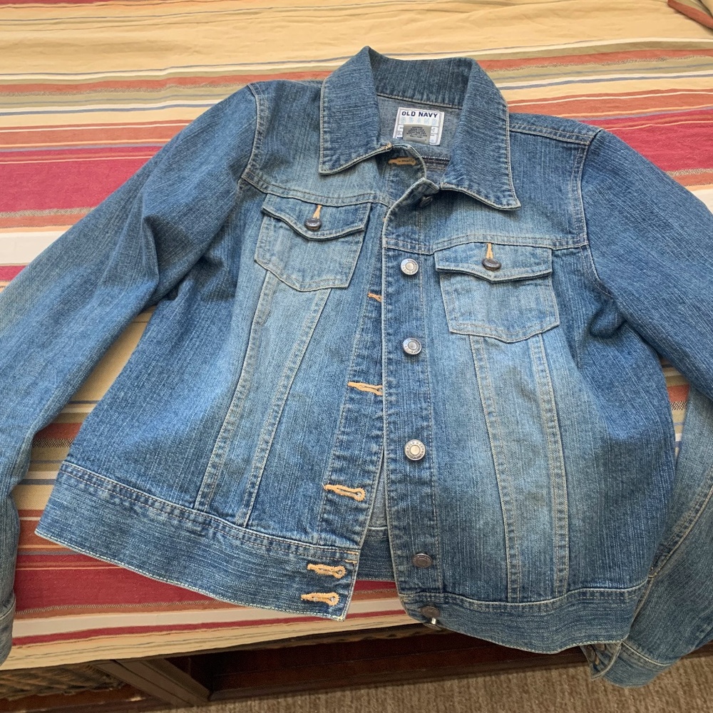 Old Navy Jean Jacket